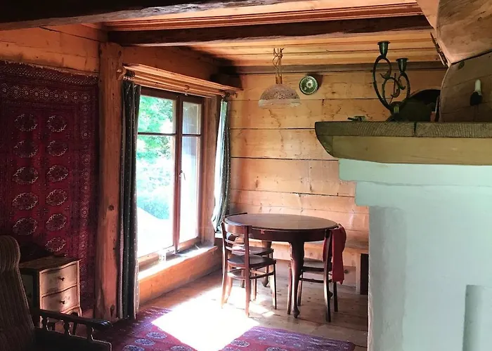 Maly Dom 21 בית נופש *